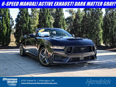 Used 2024 Ford Mustang GT Premium