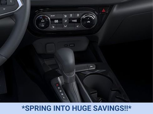 New 2026 Chevrolet Trax ACTIV image 23