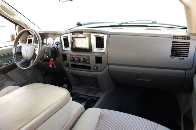 Used 2007 Dodge Ram 2500 Truck SLT AWD/4WD image 41