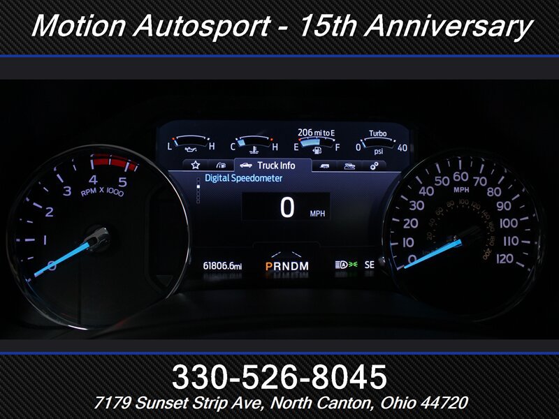 Used 2022 Ford F250 Lariat w/ Tremor Off-Road Package AWD/4WD image 15