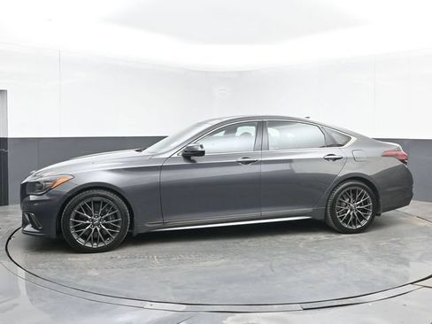 Used 2019 Genesis G80 3.3T Sport AWD/4WD image 11