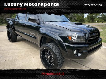 Used 2007 Toyota Tacoma PreRunner