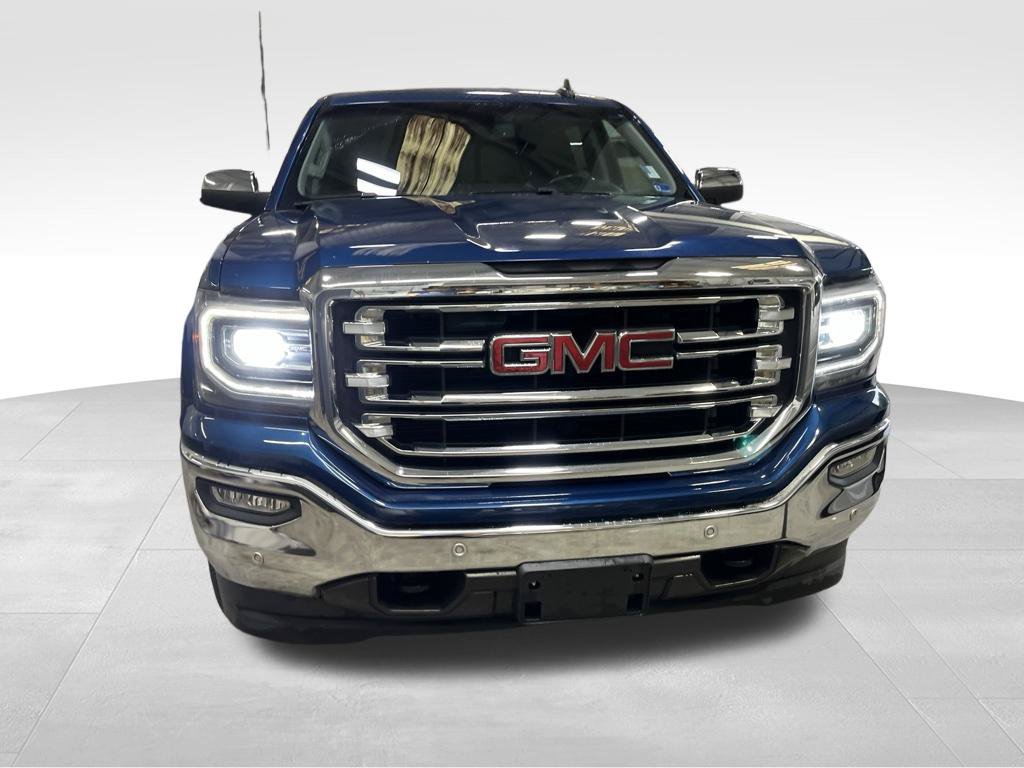 Used 2018 GMC Sierra 1500 SLT AWD/4WD image 9