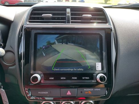 New 2025 Mitsubishi Outlander Sport AWD image 4