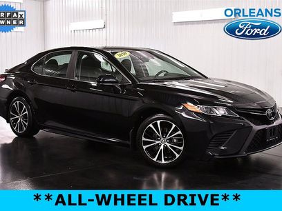 Used 2020 Toyota Camry SE