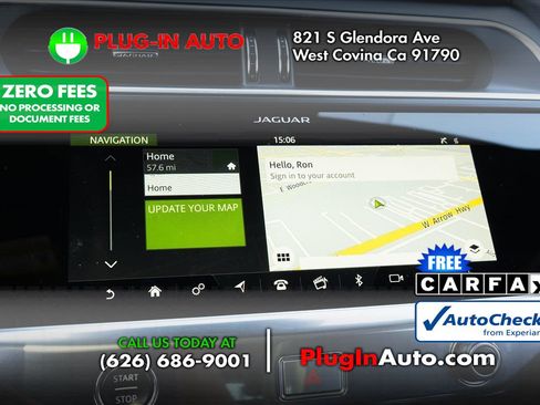 Used 2020 Jaguar I-PACE S AWD/4WD image 28