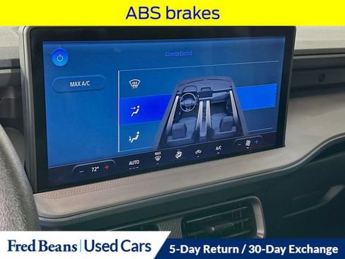 Used 2025 Ford Maverick XLT w/ Black Appearance Package AWD/4WD image 19