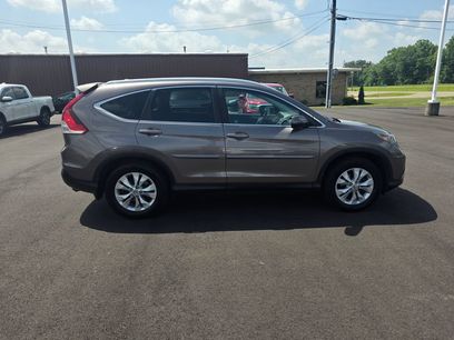 Used 2012 Honda CR-V EX-L