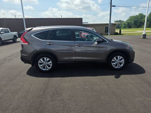 Used 2012 Honda CR-V EX-L image 2