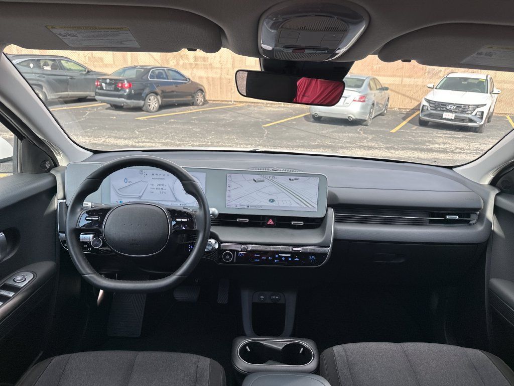 Used 2024 Hyundai Ioniq 5 SEL RWD image 26