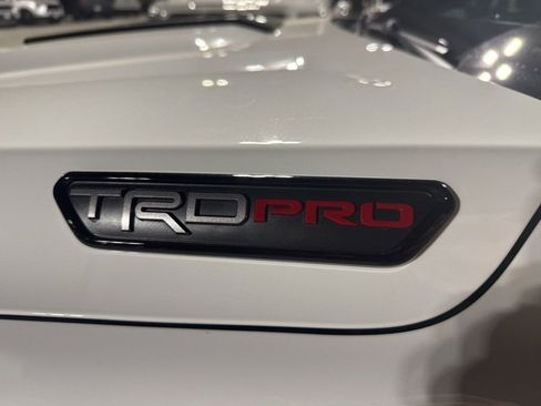 Used 2025 Toyota 4Runner TRD Pro image 12