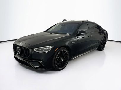 Used 2025 Mercedes-Benz S 63 AMG S