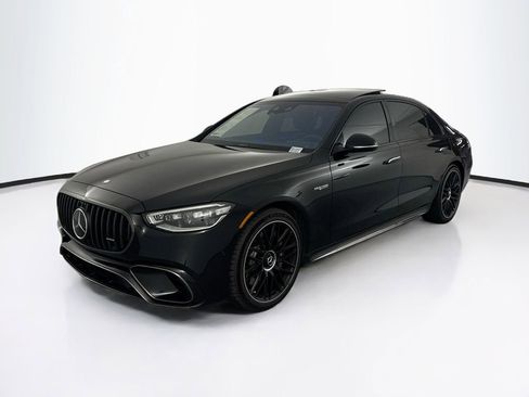Used 2025 Mercedes-Benz S 63 AMG S image 1