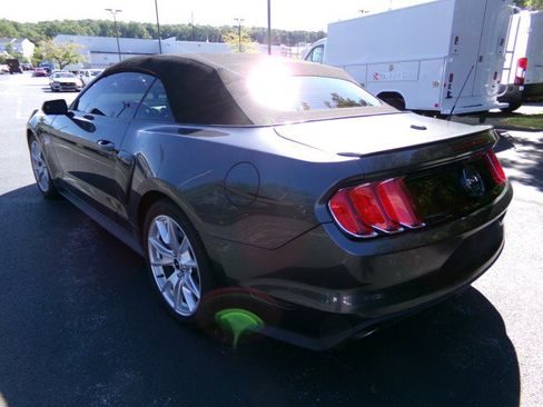 Used 2015 Ford Mustang GT Premium w/ 50 Years Appearance Package RWD image 8