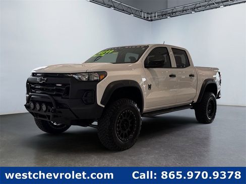 New 2026 Chevrolet Colorado Trail Boss image 8