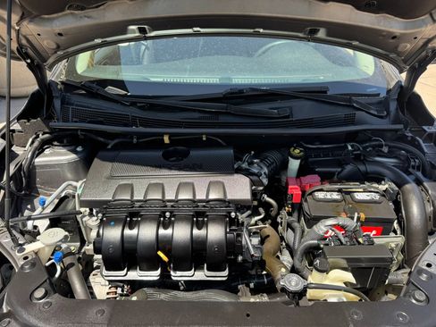 Used 2017 Nissan Sentra S FWD image 37