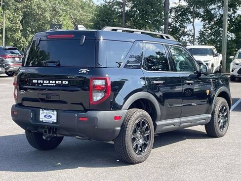Certified 2025 Ford Bronco Sport Badlands AWD/4WD image 25