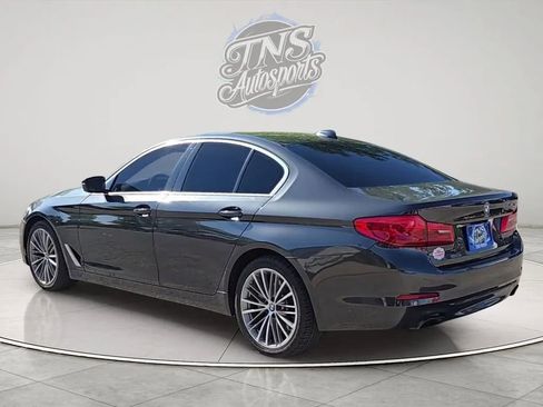 Used 2020 BMW 540i w/ Convenience Package RWD image 3