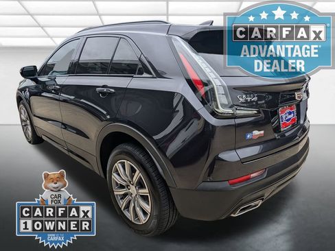 Certified 2023 Cadillac XT4 Sport FWD image 2