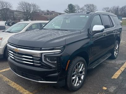 New 2026 Chevrolet Tahoe Premier
