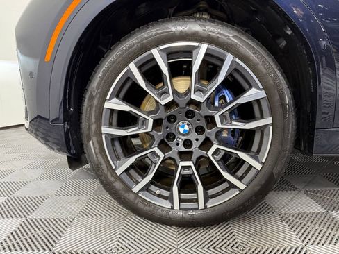 Used 2024 BMW X6 xDrive40i w/ Premium Package image 9