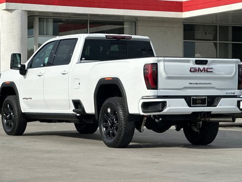 New 2026 GMC Sierra 3500 AT4 w/ AT4 Premium Plus Package image 4