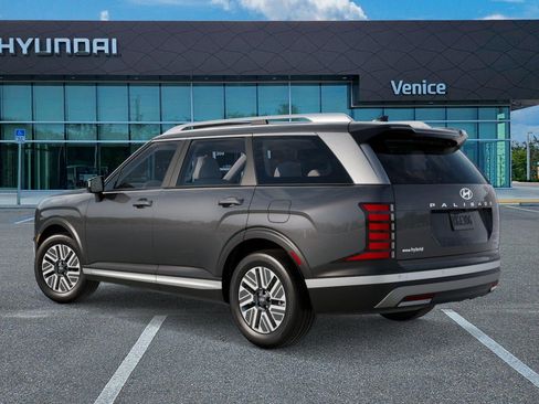 New 2027 Hyundai Palisade SEL FWD image 22