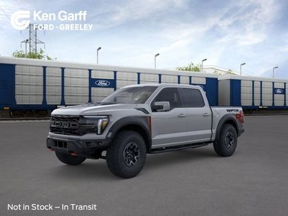 New 2026 Ford F150 Raptor
