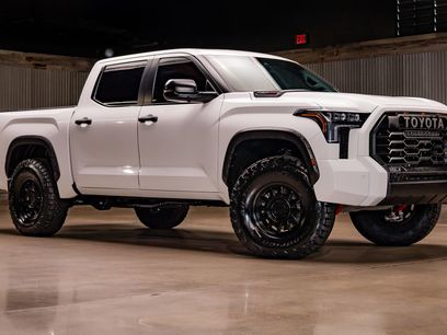 Used 2025 Toyota Tundra TRD Pro