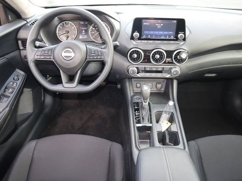 Certified 2025 Nissan Sentra S image 14