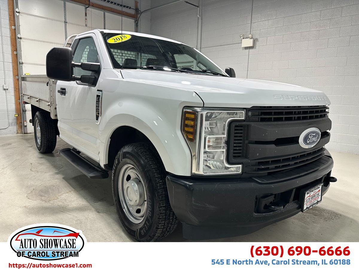 Used 2018 Ford F250 XL RWD image 1