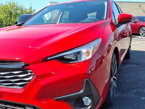 New 2025 Subaru Impreza 2.0i Sport image 21