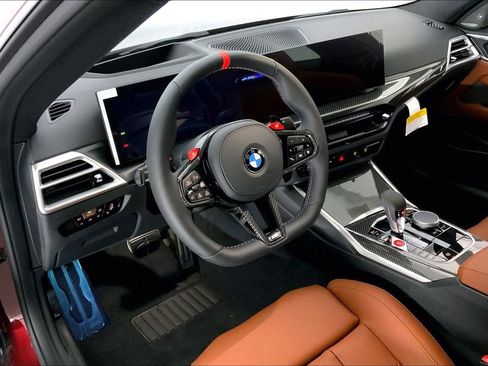 New 2026 BMW M4 xDrive Competition AWD/4WD image 4