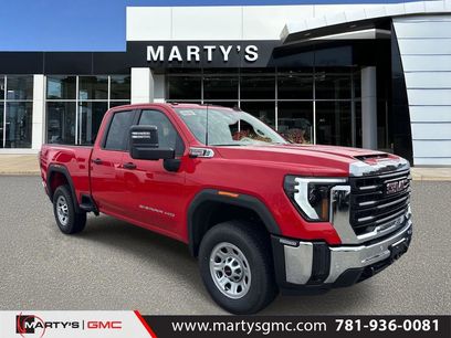 New 2026 GMC Sierra 2500 Pro w/ 1SA Pro Safety Plus Package
