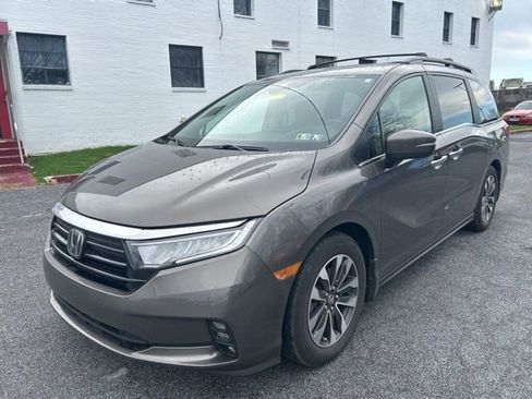 Used 2022 Honda Odyssey EX-L image 8