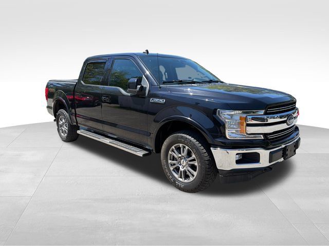 Used 2020 Ford F150 Lariat AWD/4WD 360° Tour
