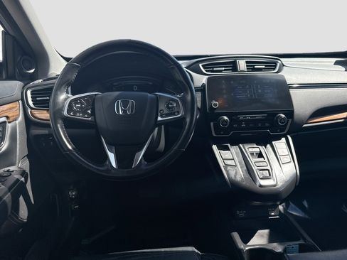 Certified 2021 Honda CR-V EX-L image 19