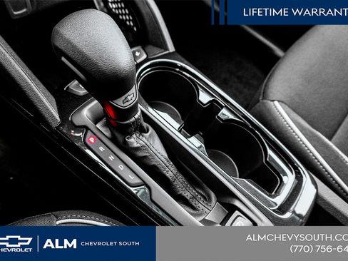New 2026 Chevrolet TrailBlazer LT w/ Driver Confidence Package FWD image 41