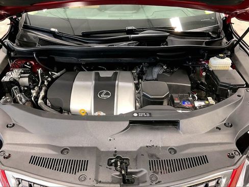 Used 2022 Lexus RX 350L FWD w/ Premium Package image 31