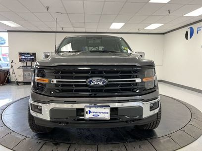 Used 2024 Ford F150 XLT w/ Equipment Group 302A MID