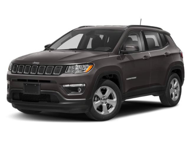 Used 2019 Jeep Compass Latitude FWD image 4