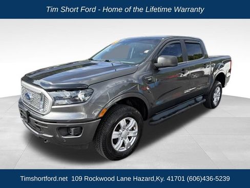 Used 2019 Ford Ranger XLT AWD/4WD image 1
