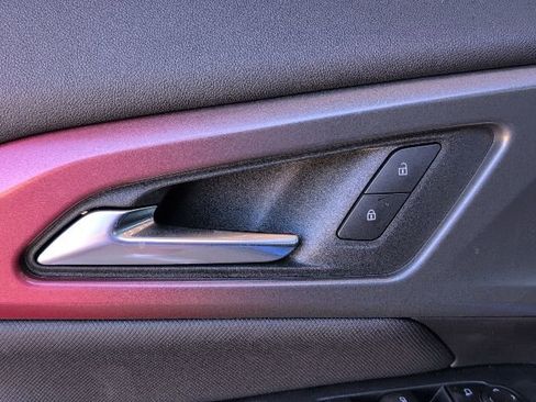 New 2026 Chevrolet Equinox EV RS image 16