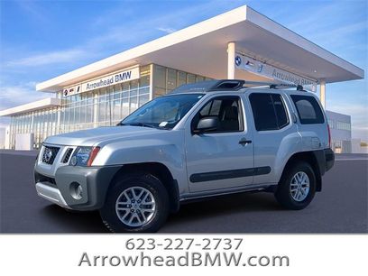 Used 2014 Nissan Xterra S