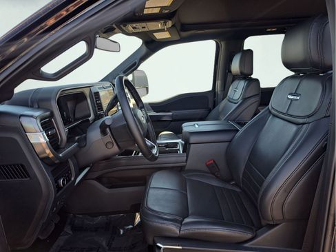 New 2026 Ford F250 Platinum AWD/4WD image 9