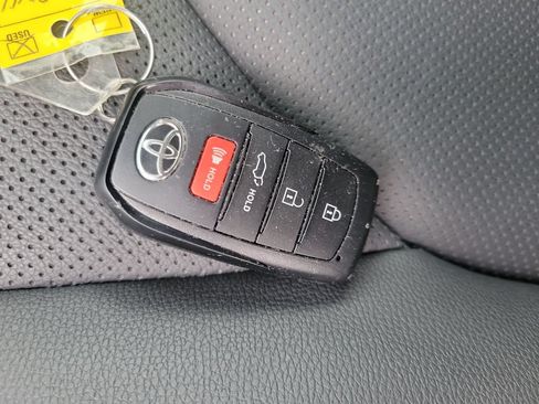 Certified 2024 Toyota Grand Highlander FWD image 47