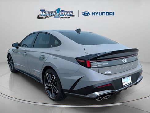 Used 2026 Hyundai Sonata N Line FWD image 6