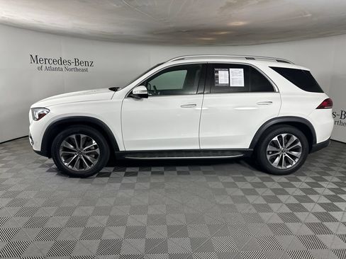 Certified 2023 Mercedes-Benz GLE 350 image 4