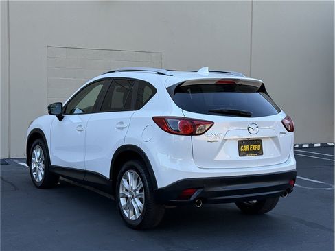 Used 2013 MAZDA CX-5 Grand Touring AWD/4WD image 5