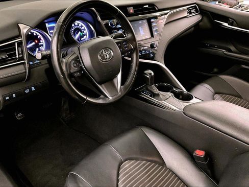 Used 2020 Toyota Camry SE w/ Convenience Package image 12